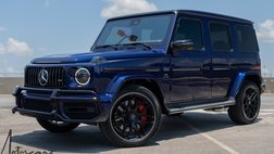 2021 Mercedes-Benz G-Class AMG G 63