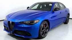 2024 Alfa Romeo Giulia Veloce