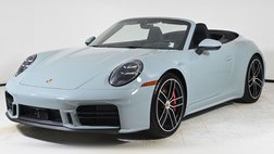 2025 Porsche 911 Carrera S