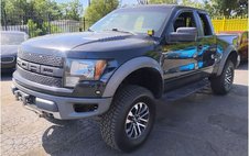 2010 Ford F-150 SVT Raptor