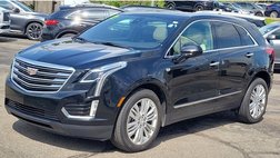 2017 Cadillac XT5 Premium Luxury