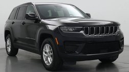 2024 Jeep Grand Cherokee Laredo X