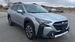 2025 Subaru Outback Touring