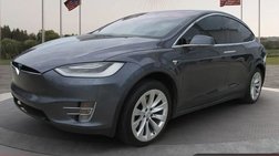 2021 Tesla Model X Long Range Plus