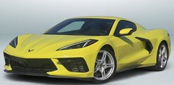 2022 Chevrolet Corvette Stingray