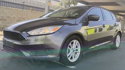 2018 Ford Focus SE