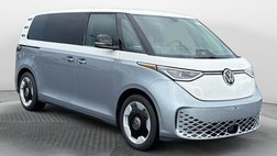 2025 Volkswagen ID.Buzz Pro S Plus