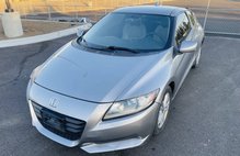 2011 Honda CR-Z Base