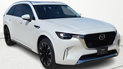 2024 Mazda CX-90 3.3 Turbo S