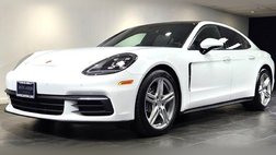 2017 Porsche Panamera 4