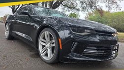 2016 Chevrolet Camaro LT