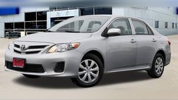 2013 Toyota Corolla L