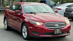 2013 Ford Taurus SEL