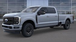 2026 Ford Super Duty F-350 