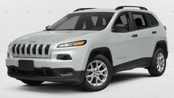 2017 Jeep Cherokee Sport