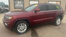 2017 Jeep Grand Cherokee Laredo