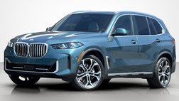 2026 BMW X5 sDrive40i