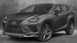 2021 Lexus NX 300 F SPORT