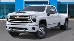 2026 Chevrolet Silverado 3500HD High Country