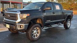 2018 Toyota Tundra SR5