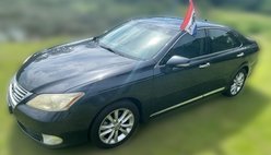 2011 Lexus ES 350 Base