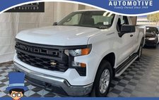 2024 Chevrolet Silverado 1500 Work Truck