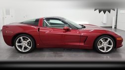 2008 Chevrolet Corvette Coupe RWD