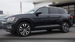 2019 Volkswagen Atlas V6 SEL Premium 4Motion