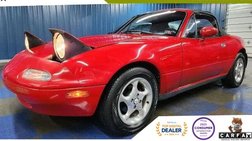 1990 Mazda MX-5 Miata Base