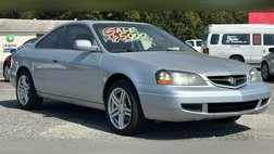2003 Acura CL 3.2 Type-S