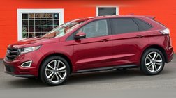 2016 Ford Edge Sport