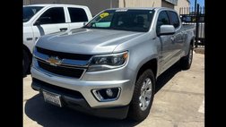 2017 Chevrolet Colorado LT