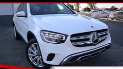 2021 Mercedes-Benz GLC-Class GLC 300