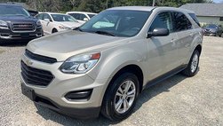 2016 Chevrolet Equinox LS