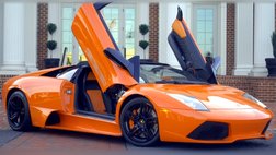2008 Lamborghini Murcielago LP 640