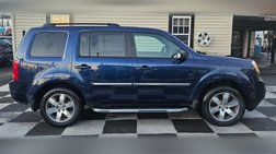 2015 Honda Pilot Touring