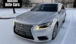 2014 Lexus LS 460 Base