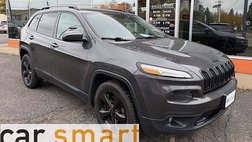 2016 Jeep Cherokee Altitude