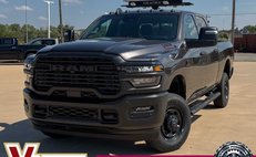 2026 Ram Ram Pickup 2500 Tradesman