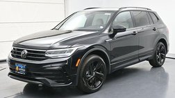 2024 Volkswagen Tiguan SE R-Line Black 4Motion