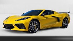 2026 Chevrolet Corvette Stingray