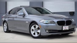 2013 BMW 5 Series 528i