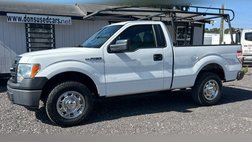 2014 Ford F-150 XL