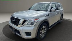 2020 Nissan Armada SL