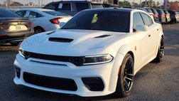 2022 Dodge Charger SRT Hellcat