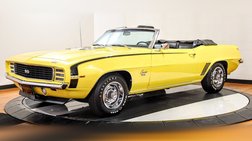 1969 Chevrolet SS / RS