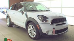 2014 MINI Paceman Cooper S ALL4