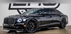 2022 Bentley Flying Spur V8