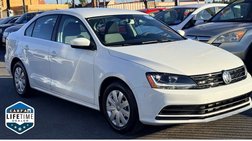 2017 Volkswagen Jetta 1.4T S