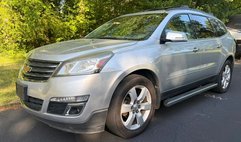 2016 Chevrolet Traverse LT